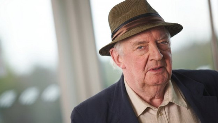 David Ryall who had died at the age of 79, played the grandfather in the hit BBC comedy Outnumbered