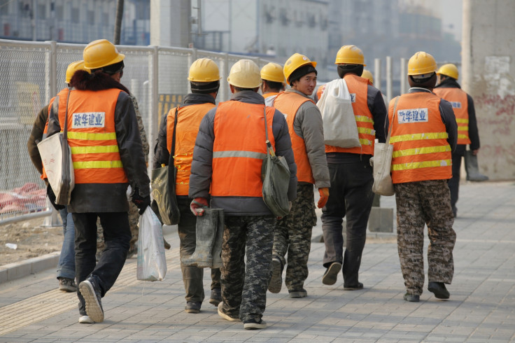 China: Ten killed after scaffold collapse in Beijing school