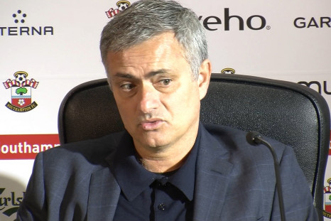 Jose Mourinho claims there is a campaign against Chelsea