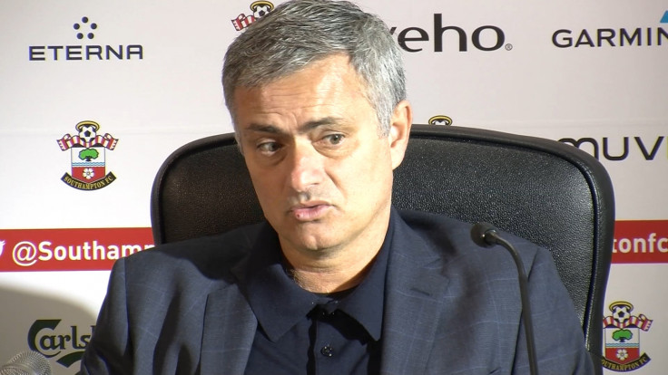 Jose Mourinho claims there is a campaign against Chelsea