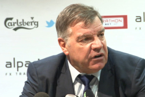 Sam Allardyce: Officials clearly got offside decision 'horribly wrong'