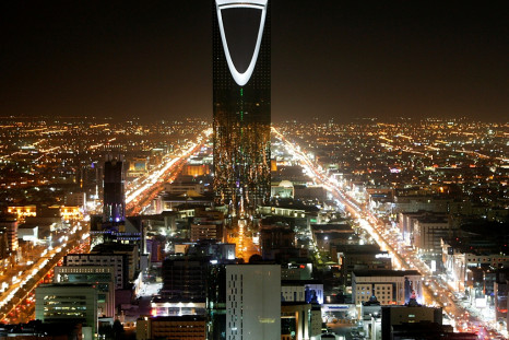 Kingdom Tower, Saudi Arabia