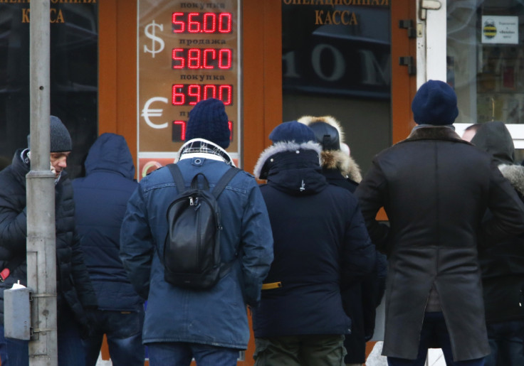 Russian ruble