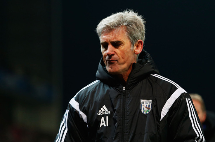 Alan Irvine