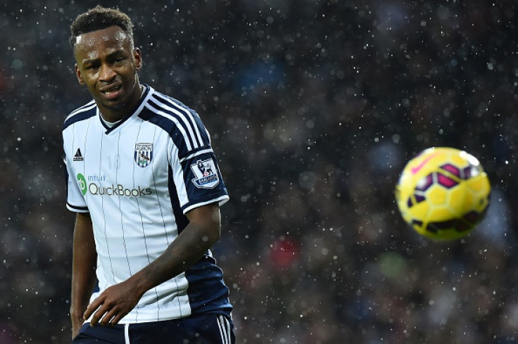 Saido Berahino