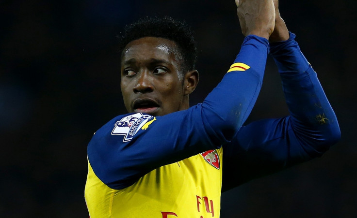 Danny Welbeck