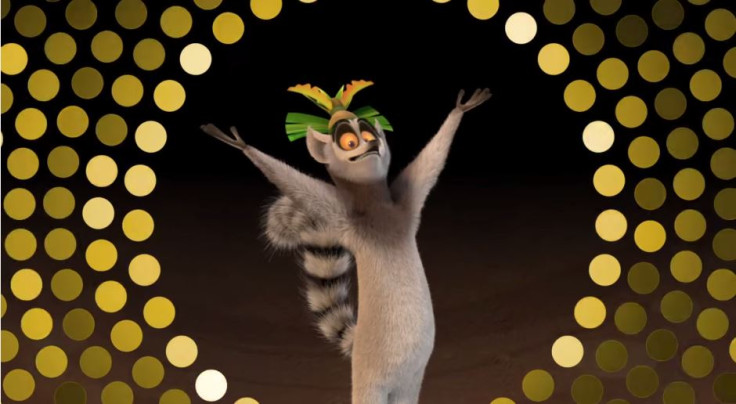 King Julien