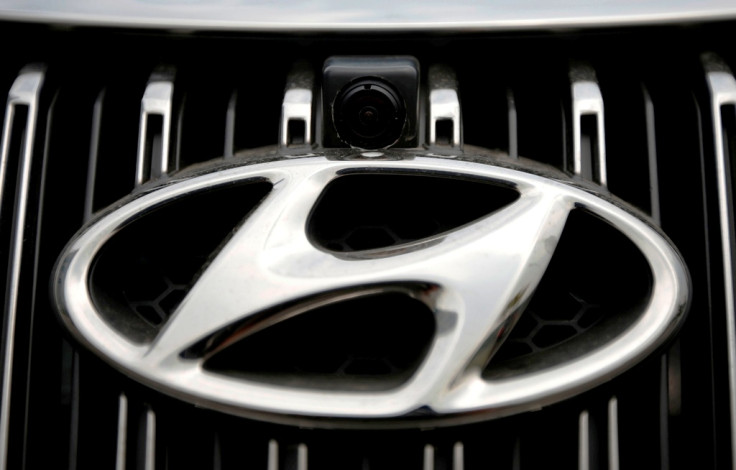 Hyundai Logo Hyundai Logo