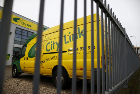 City link administration new courier jobs offered apc overnight cannock national distribution centre