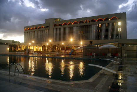 Libya parliament Dar al Salam hotel Tobruk