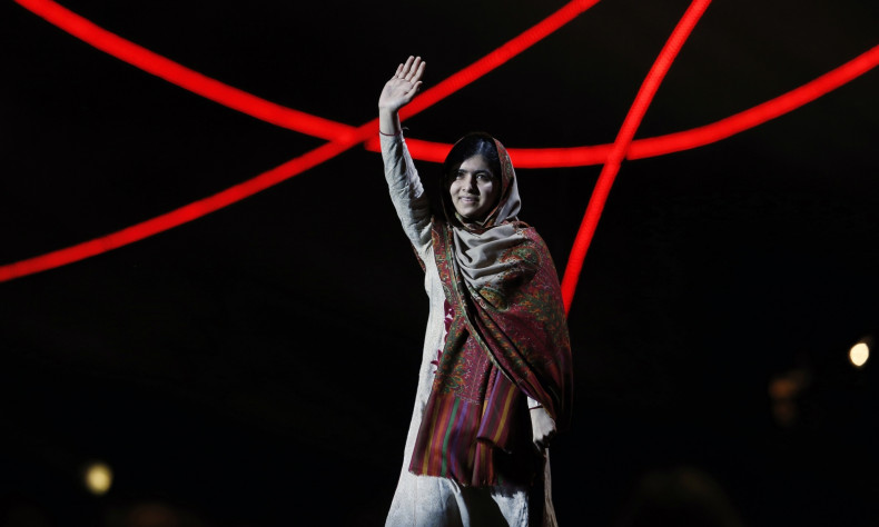 Malala Yousafzai nobel peace prize