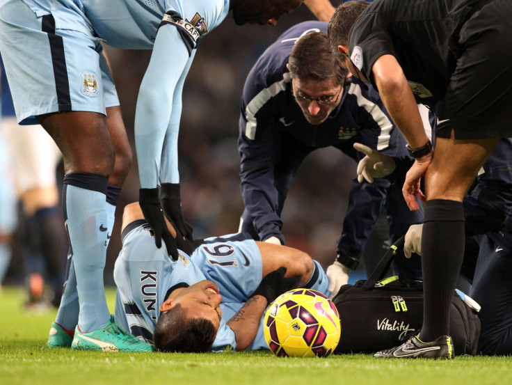 Sergio Aguero