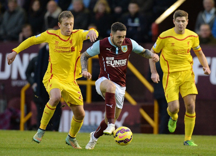 Danny Ings