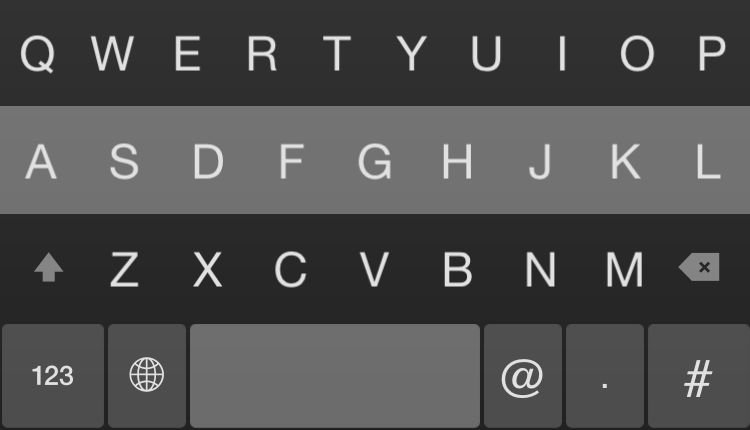 Best iOS 8 virtual keyboards of 2014 Best iOS 8 virtual keyboards of 2014