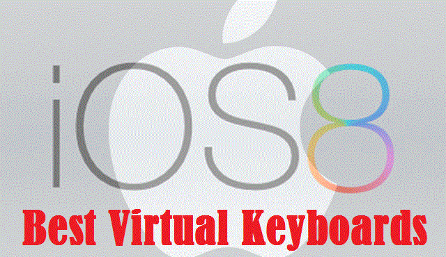 Best iOS 8 virtual keyboards of 2014