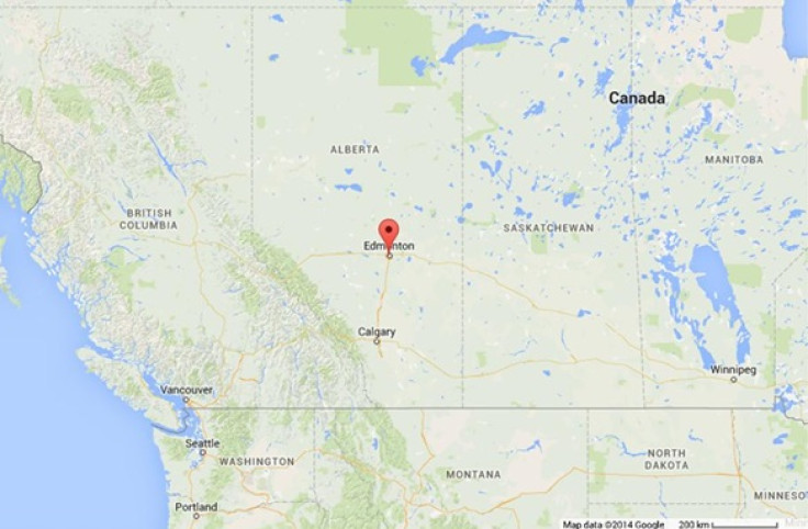 Canada Edmonton mass murders