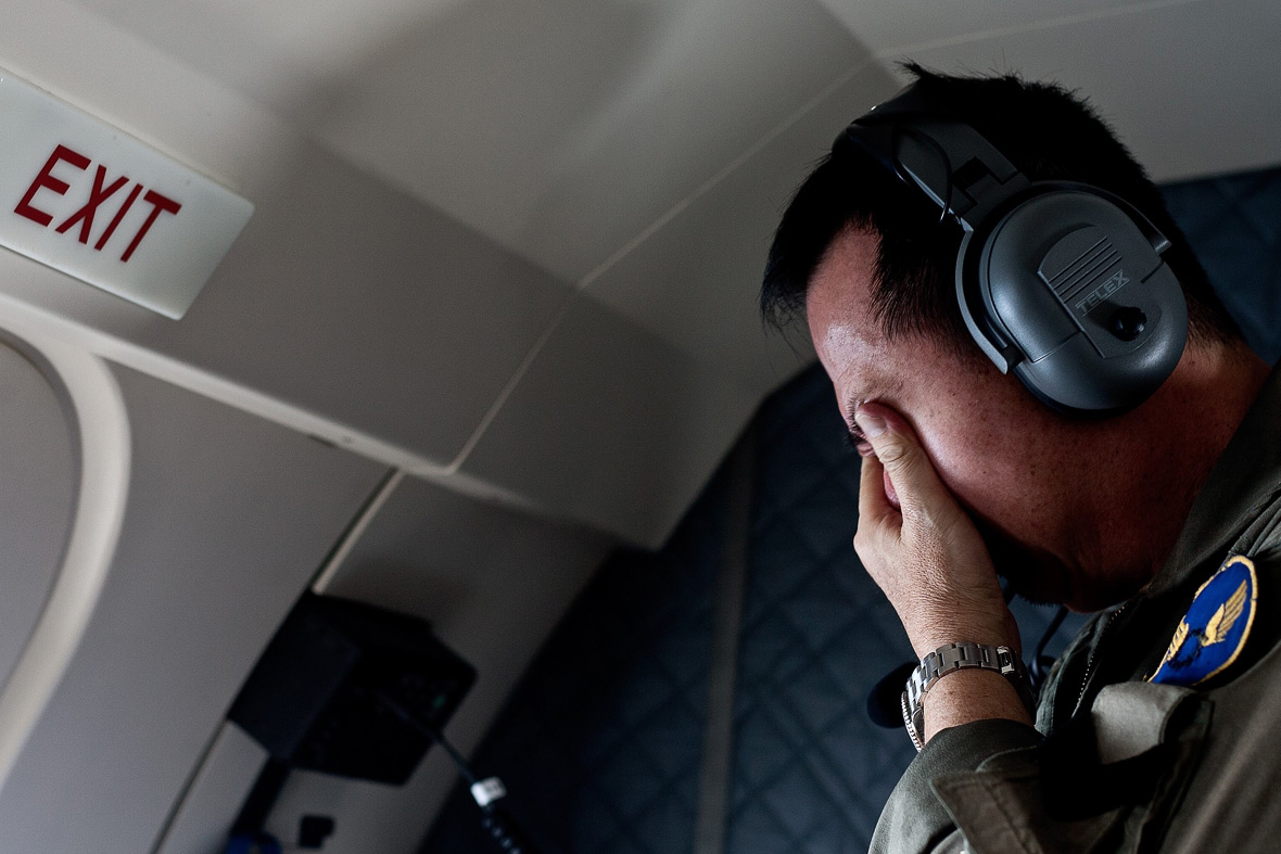 AirAsia Flight QZ8501 search
