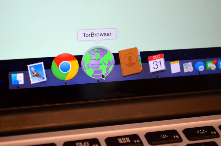 tor browser child