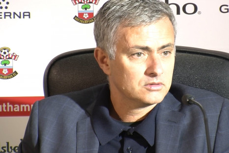 Jose Mourinho: I can't complain about festive fixture schedule