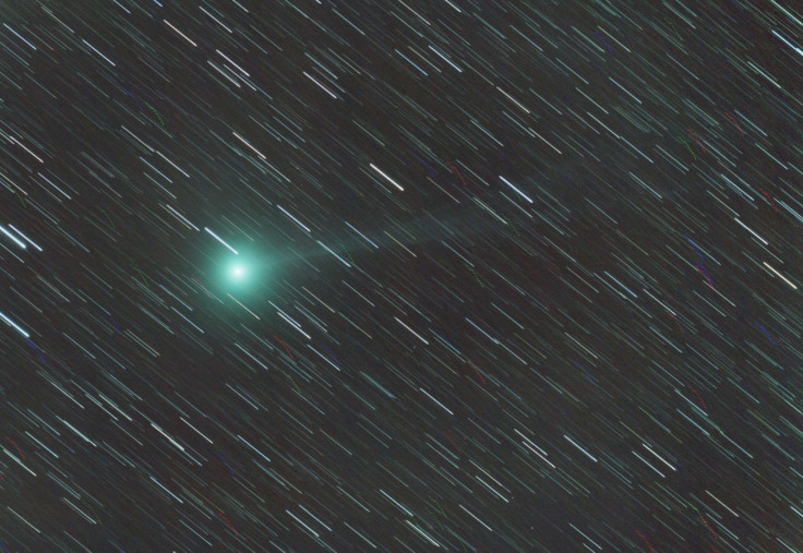 comet lovejoy