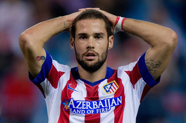 Mario Suarez