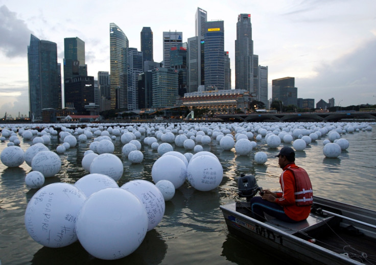 Singapore's economic growth slows to 1.5% in the fourth-quarter