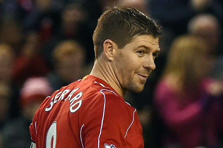 Steven Gerrard