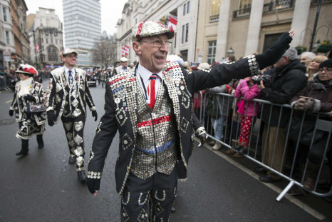 London kicks off 2015 with New Year's Day parade