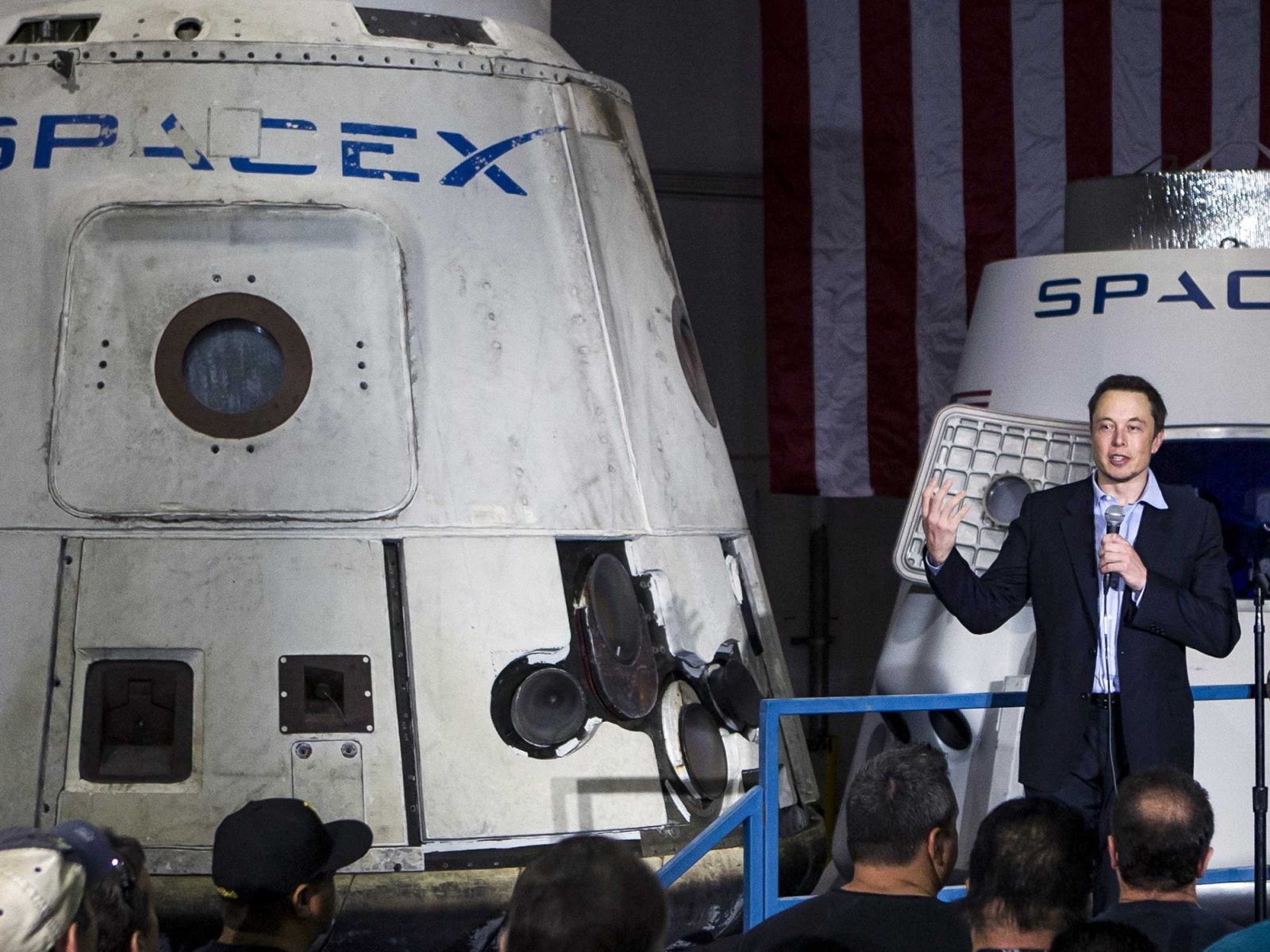 No one likes working with Elon Musk, claims SpaceX 'employee'