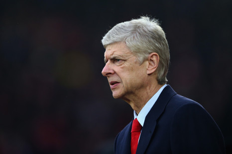 Arsene Wenger