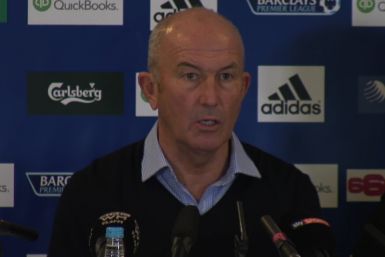 Tony Pulis: West Brom were the right club at the right time