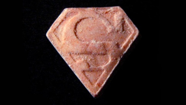 Superman ecstasy