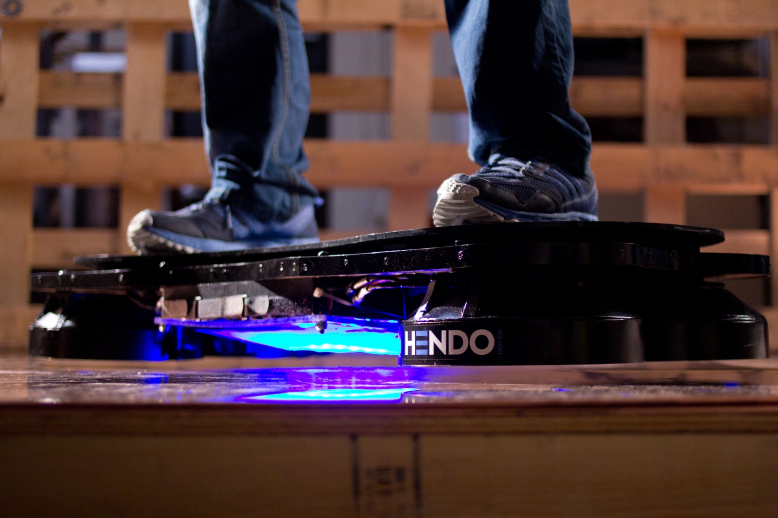 Hoverboards and drones Back to the Future II predictions