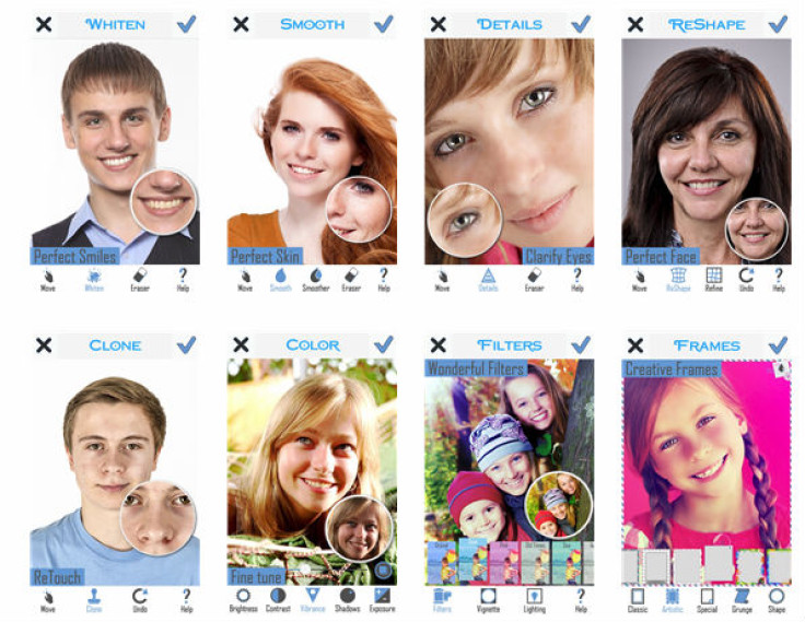 Download of the day: Create A Perfect Selfie premium photo tool, for Windows Phone 8 and 8.1