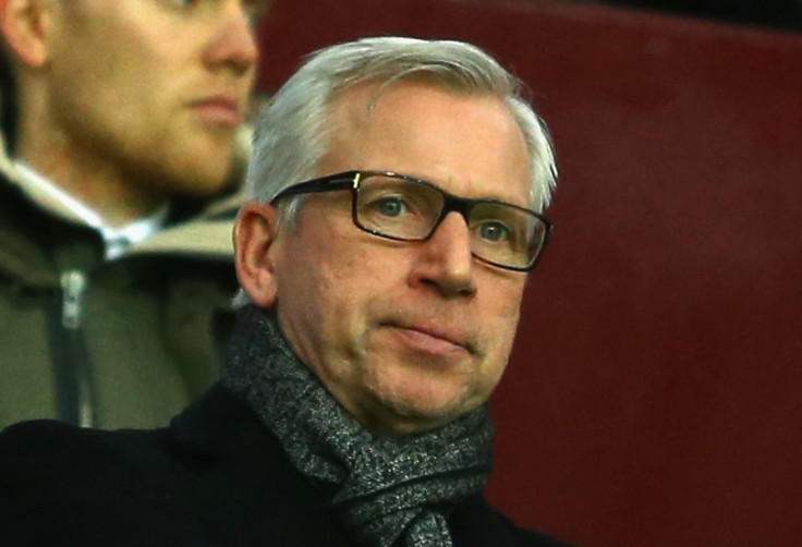 Alan Pardew