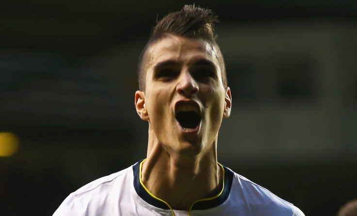 Erik Lamela