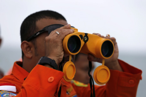 search operation for passengers of AirAsia flight QZ8501 in the Java Sea January 3, 2015.