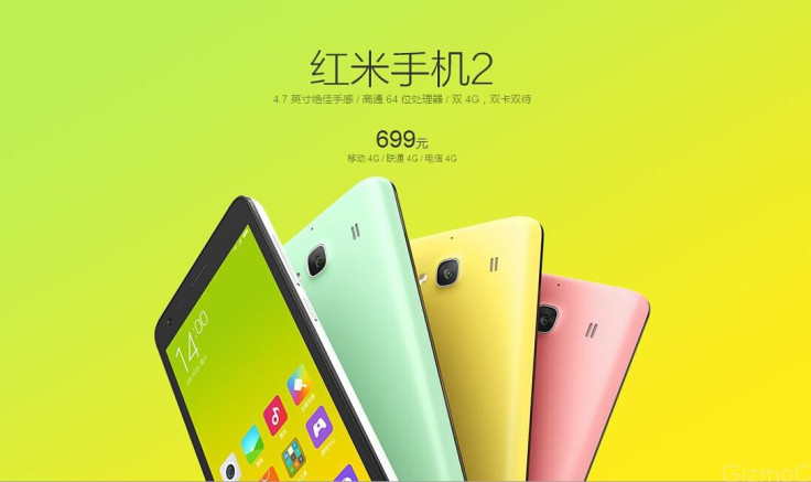 Xiaomi Redmi 2S