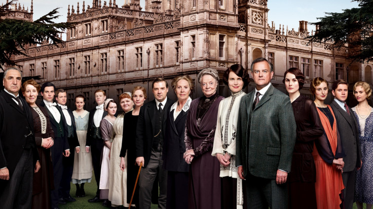 Downton Abbey season 5 premiere