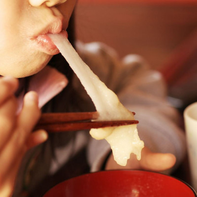 Sticky rice cakes have caused numerous deaths by suffocation in Japan