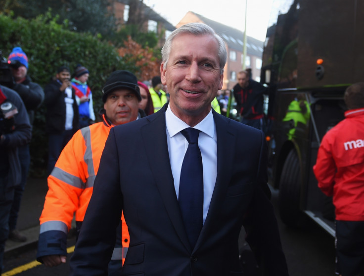 Alan Pardew