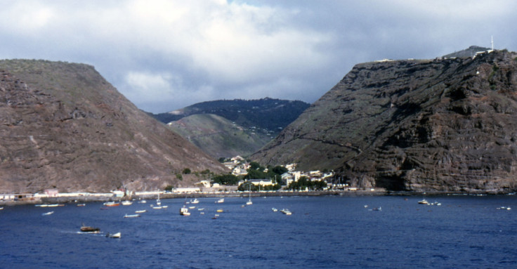 St Helena