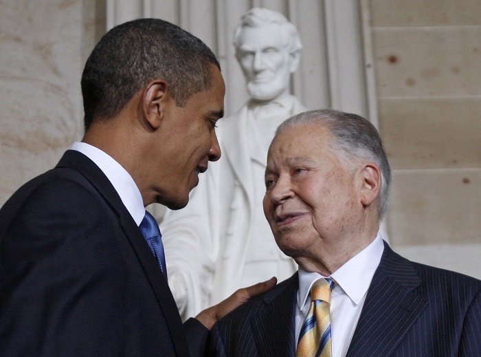 First African-American senator Edward Brooke dies aged 95 | IBTimes UK