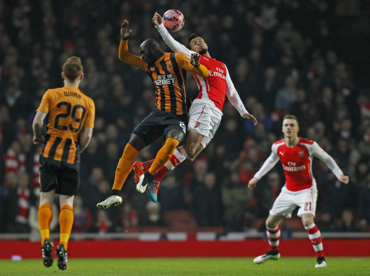 Arsenal v Hull