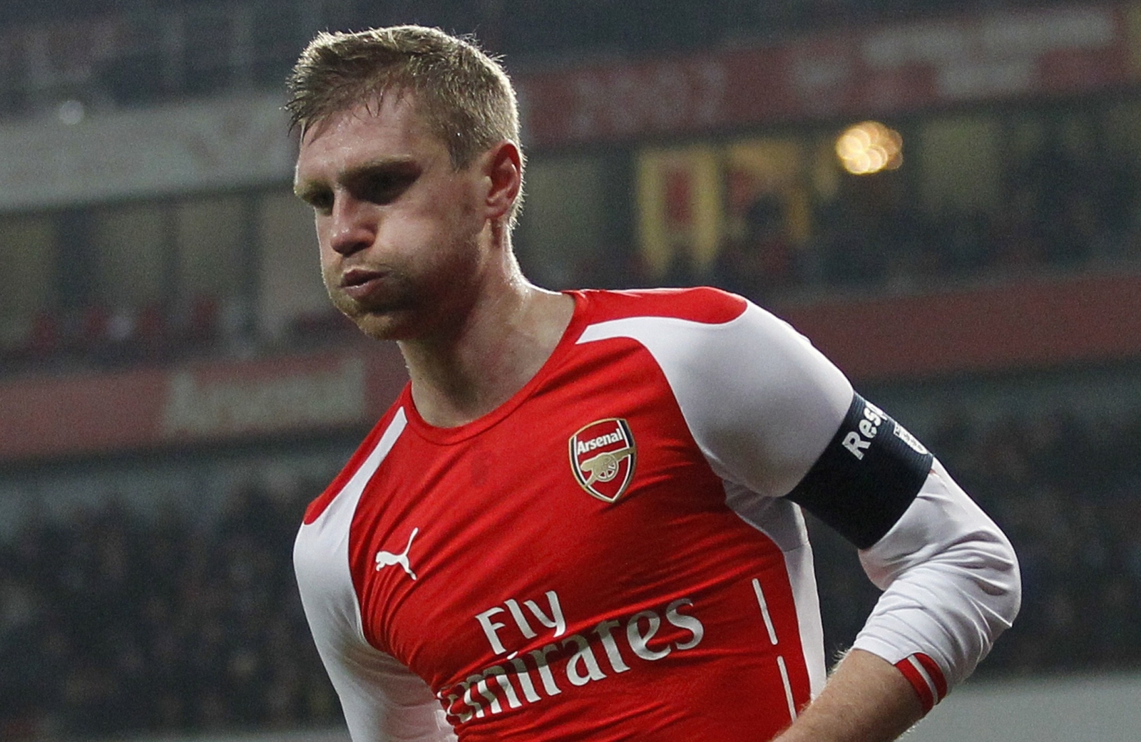  Per Mertesacker  reveals how luck helped him scale heights 