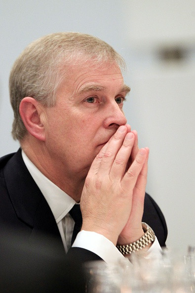 Prince Andrew