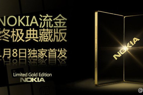 Microsoft Lumia 830 draped in Gold set to make debut on 8 January