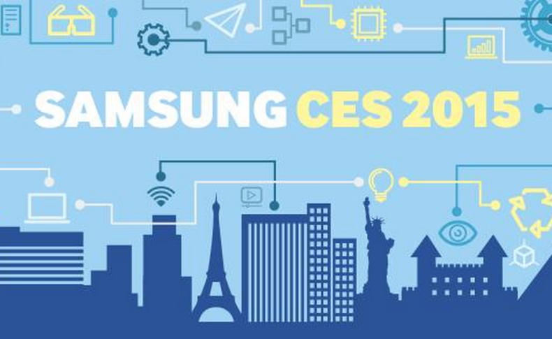 Samsung CES 2015 Press Conference live stream