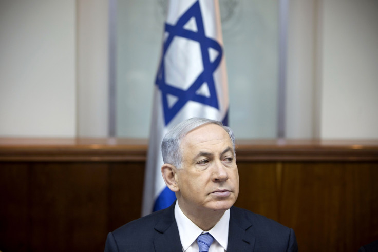 Israel's Prime Minister Benjamin Netanyahu Israel's Prime Minister Benjamin Netanyahu