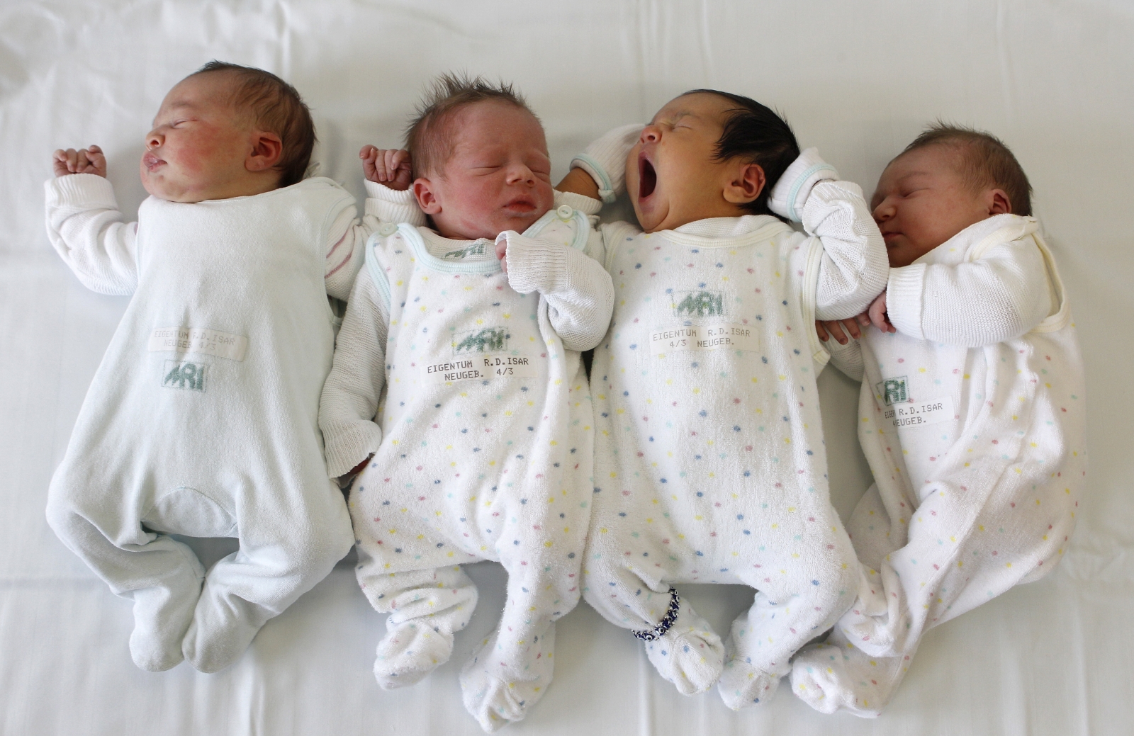 Public Health England Babies to be screened for four more